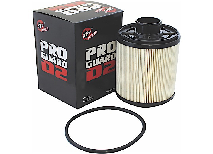 aFe Power - 1515 F450/1115 F250/f350 Diesel V86.7 Proguard D2 Fuel Filter - 44-FF014E