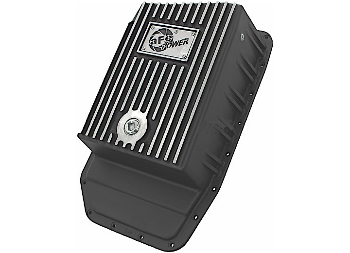 aFe Power - 0916 F150 6r80 Transmission Pan (machined) - 46-70172
