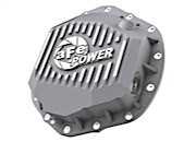 aFe Power - 19c Ram Trucks Street Series Rear Differential Cover Raw W/machined Fins - 46-71150A