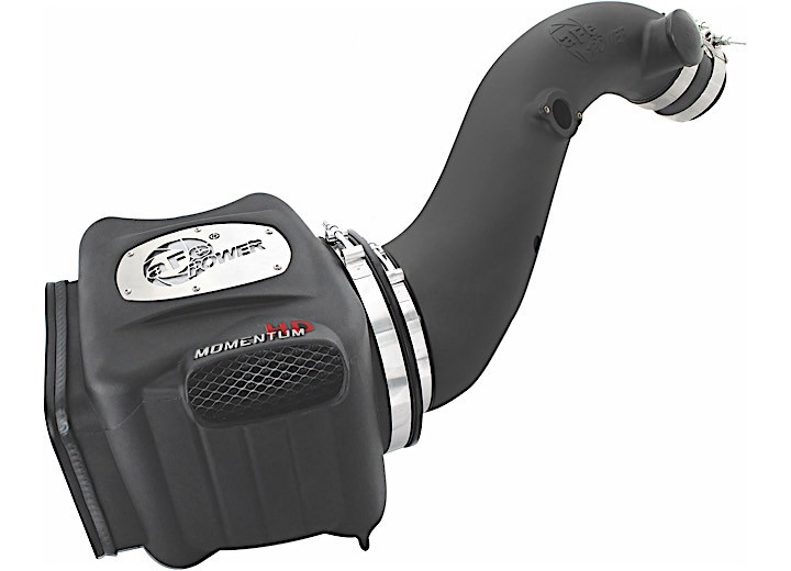 aFe Power - Gm Duramax Diesel Truck Lb7 Afe Power Momentum Hd Pro Dry S Stage2 Si Intake System - 51-74001