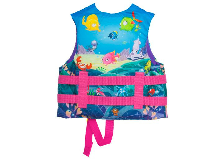 Airhead Sports - Airhead Reef Life Vestchild - 30089-02-A