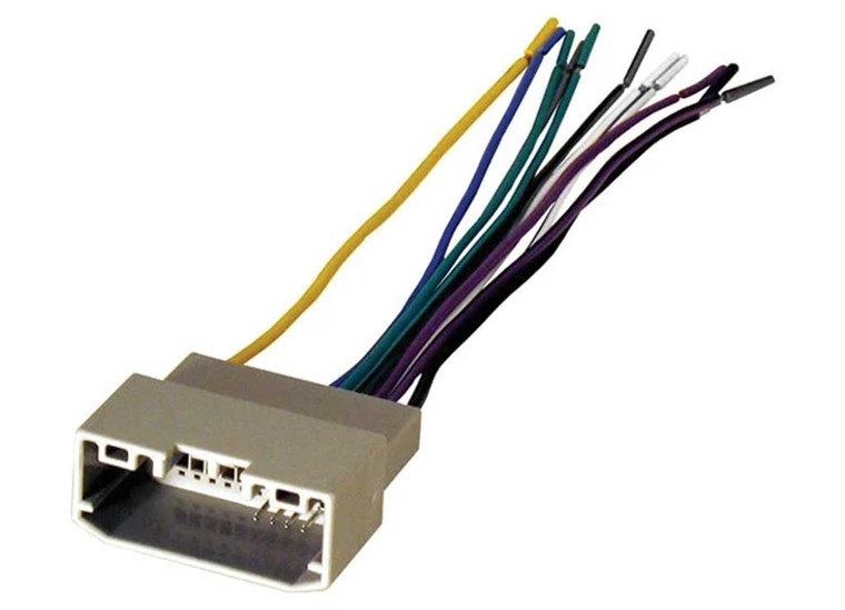 American Install - 07/08 Chry.harness - CWH642