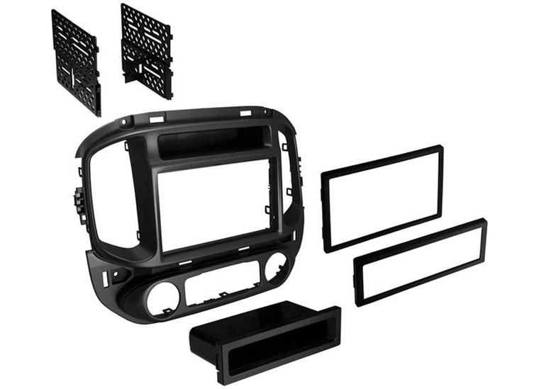 American Install - 20152017 Chev Color - GMK329BM