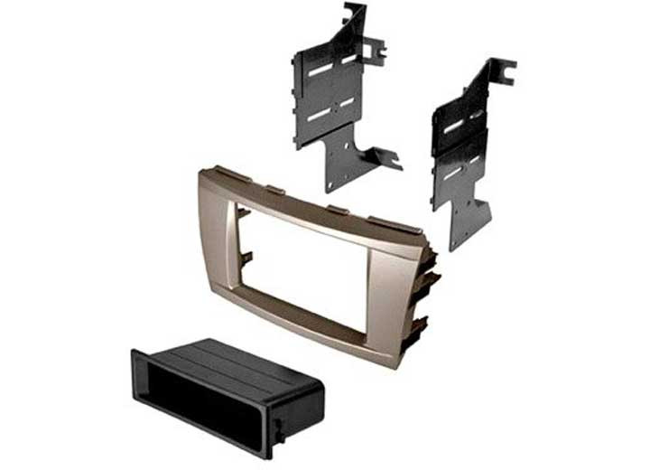 American Install - Camry Silver Kit - TOYK983S