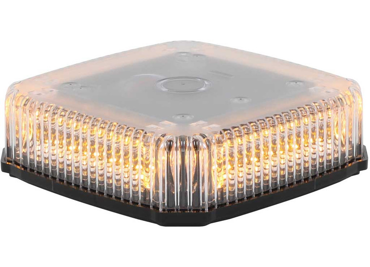 Acari - Acari360 9in Amber Mini Bar - AC-360-CA