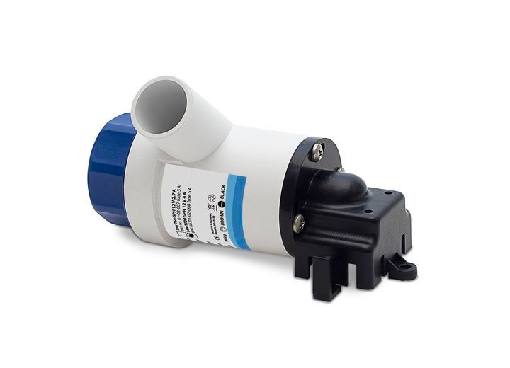 Albin Pump - Cartridge Bilge Pump Low 1100 Gph 12v - 01-02-008