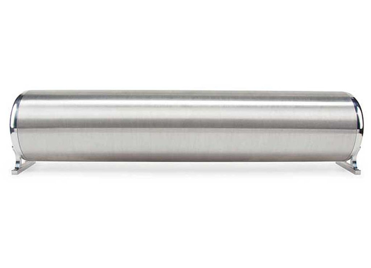 Air Lift - 28in Flo Air Tank  Includes Two Mounting Brackets - 15228