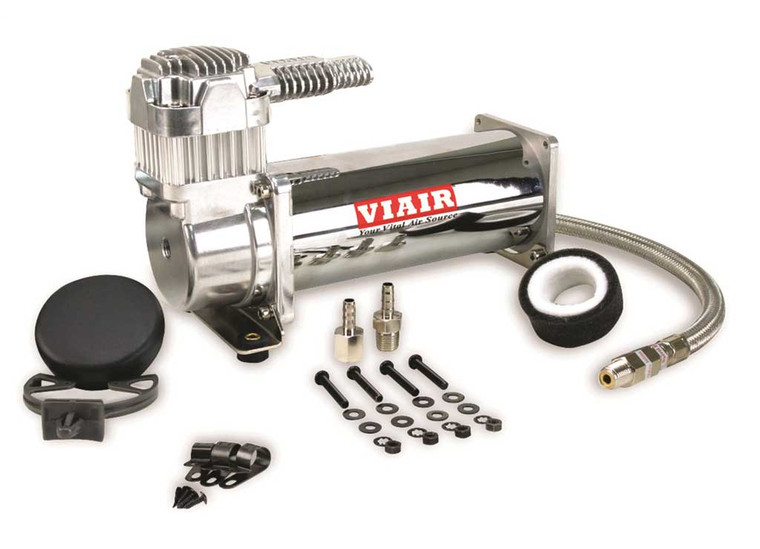 Air Lift - (5/1/25 Only Available For Warranty) Viair 440c Compressor  200 Psi - 16444