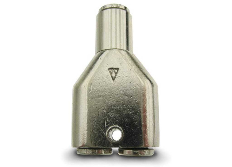 Air Lift - Y Tee 1/4in Tube X 1/4in Tube X 1/4in Tube - 21842