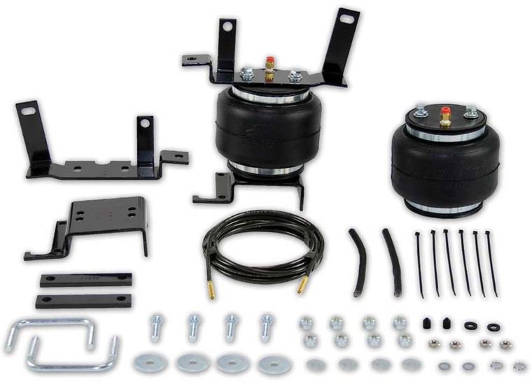 Air Lift - 0005 Excursion 4wd 9904 F250 & F350 2&4wd 9404 F450 F550 2&4 Wd Adj Load Support Front - 57154