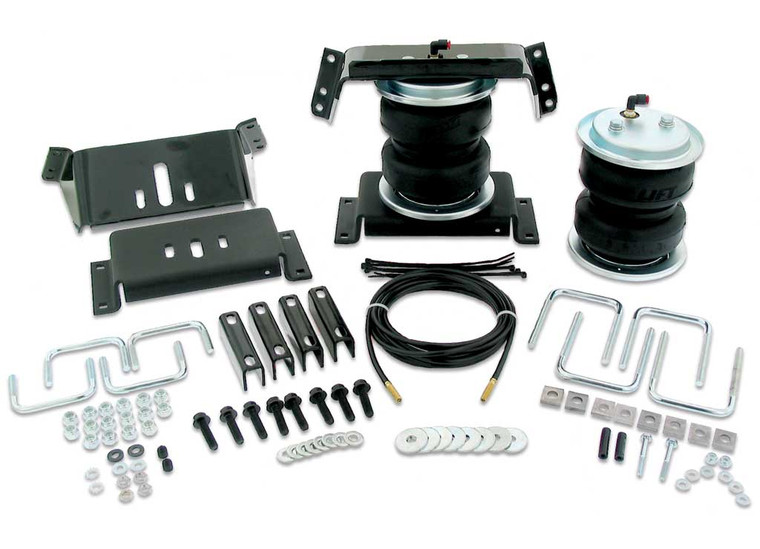 Air Lift - 6887 Chev/gmc Pickups 6599 Ford Pickups 6902 Dodge Pickups Load Support Rear - 57215