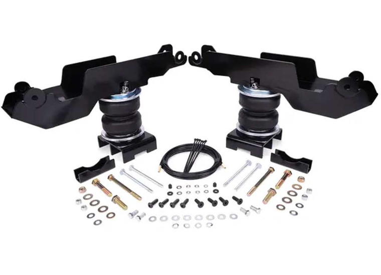 Air Lift - 19c Mercedes Sprinter 2500 2wd 170in Wb Loadlifter 5000 Air Spring Kit - 57801