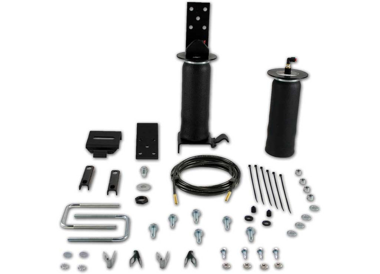 Air Lift - 8290 S10 8203 S15 9103 Sonoma 9802 Durango 4wd 8100 Isuzu Pickup 2wd Adj Load Support Rear - 59529
