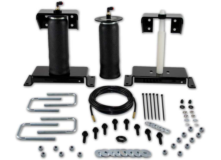 Air Lift - 9704 F150 Including Heritage 2&4 Adj Load Support Rear - 59542