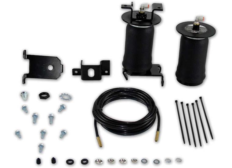 Air Lift - 0506 Chyrsler Town & Country 0506 Caravan Grand Caravan Adj Load Support Rear - 59547