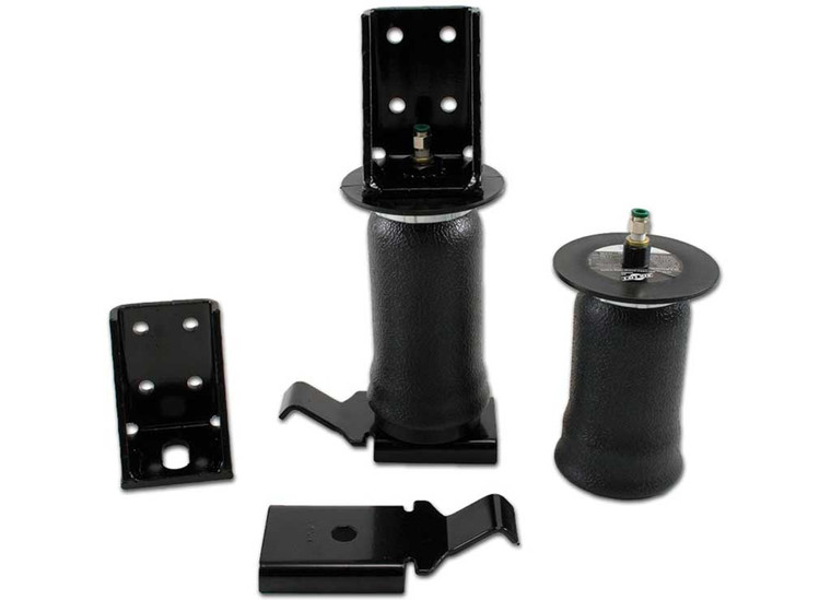 Air Lift - 0417 Nissan Titan 2&4 Adj Load Support Rear - 59554