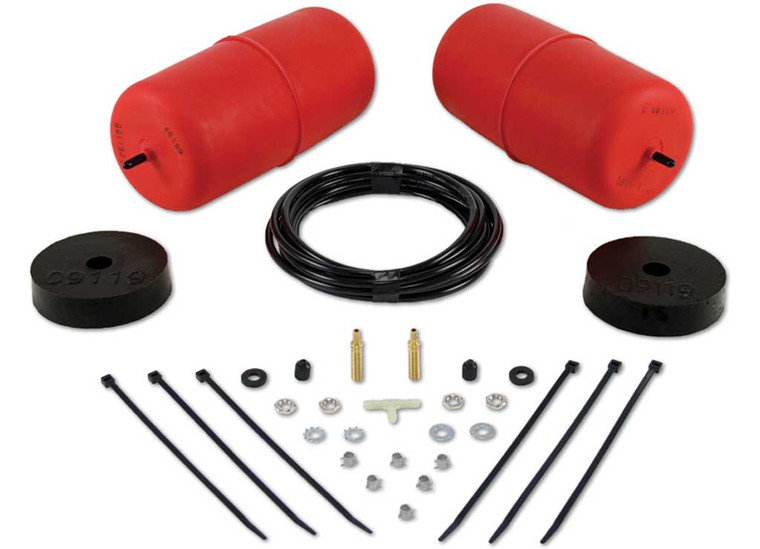 Air Lift - 0209 Trailblazer Trailblazer Ext Gmc Envoy Envoy Ext 4wd 0204 Oldsmobile Bravada Alsrear - 60779