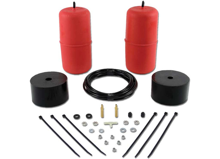 Air Lift - 09c Ram 1500 1/2 Ton Pickup 2&4 Adj Load Support Rear - 60818