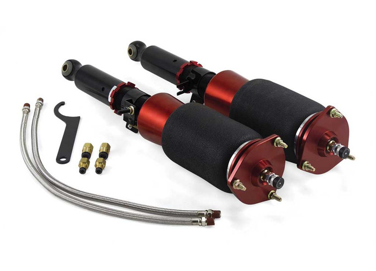 Air Lift - 0920 Nissan 370z/0813 Infiniti G37/23c Nissan Z Air Lift Performance Front Ki - 75521