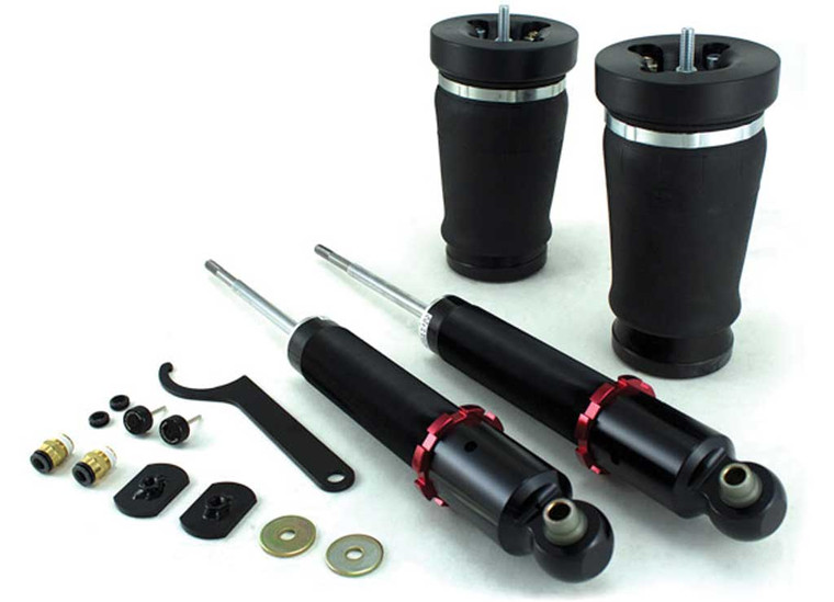 Air Lift - 0513 Ford Mustang Air Lift Performance Rear Kit - 75623