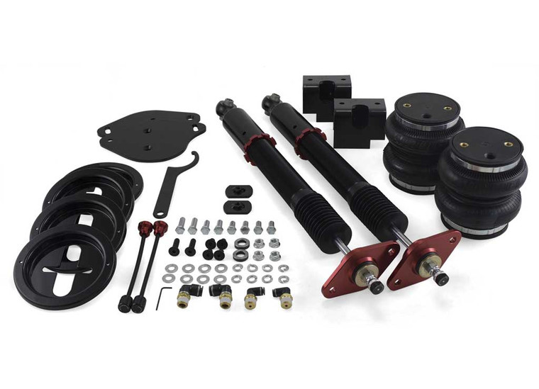 Air Lift - 0522 Chrysler 300/0822 Challenger/0622 Charger/0508 Magnum Air Lift Performance Rear Kit - 75627
