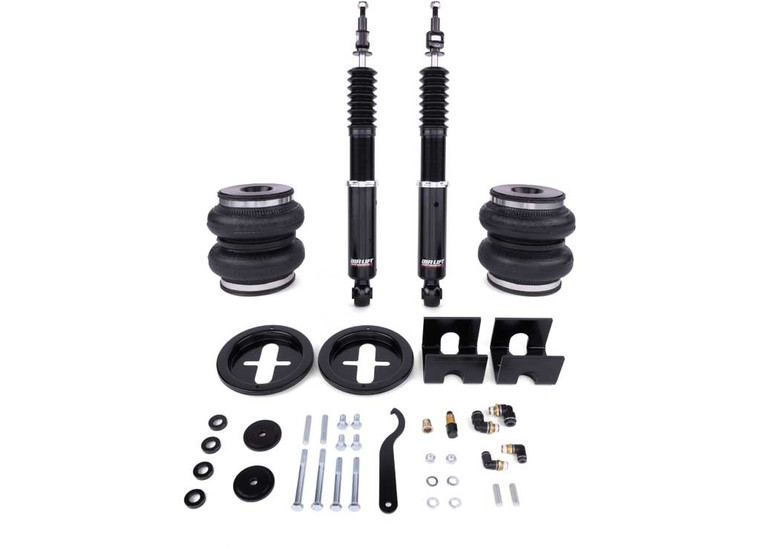 Air Lift - 0622 Vw Passat/ 0514 Audi A3 Air Lift Performance Air Suspension Rear Kit - 76502