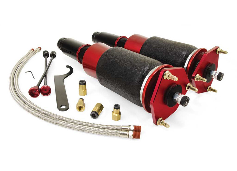 Air Lift - 1422 Infiniti Awd Front Performance Kit - 78566