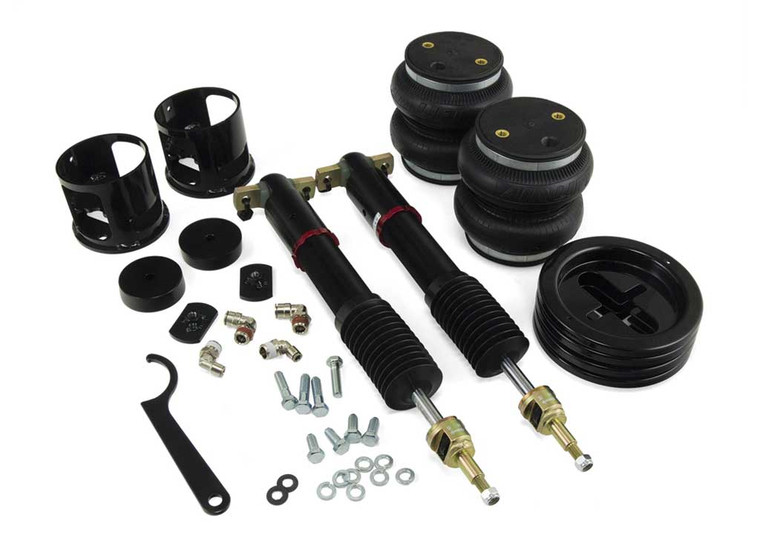 Air Lift - 1524 Ford Mustang Air Lift Performance Rear Kit - 78621