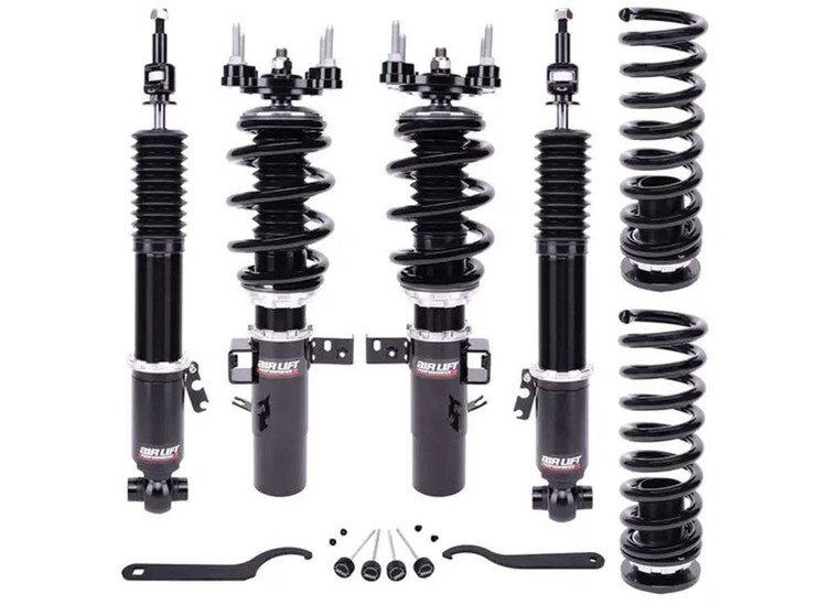 Air Lift - 20c Toy Gr Supra/19c Bmw Z4 G29/sdrive20i/sdrive30i/m40i Performance Coilover Front & Rear Kits - 79012