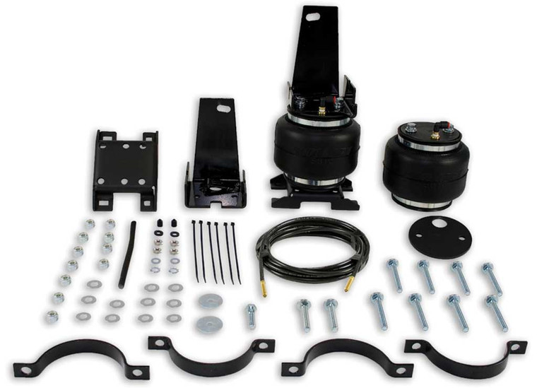 Air Lift - 0004 Ford Excursion Rwd Loadlifter 5000 Ultimate Air Spring Kit W/internal Jounce Bumper - 88132