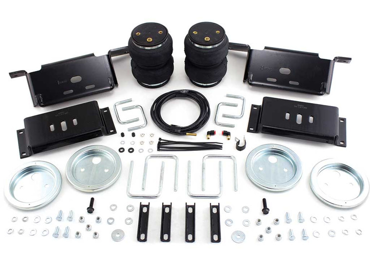 Air Lift - 1999 Ford F250 Loadlifter 5000 Ultimate Air Spring Kit W/internal Jounce Bumper - 88291