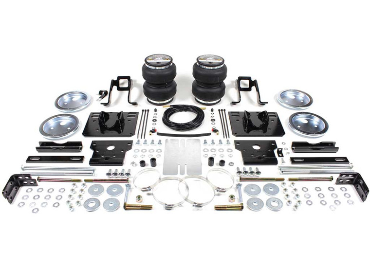 Air Lift - 9904 Ford F250/f350 4wd Loadlifter 5000 Ultimate Air Spring Kit W/internal Jounce Bumper - 88390