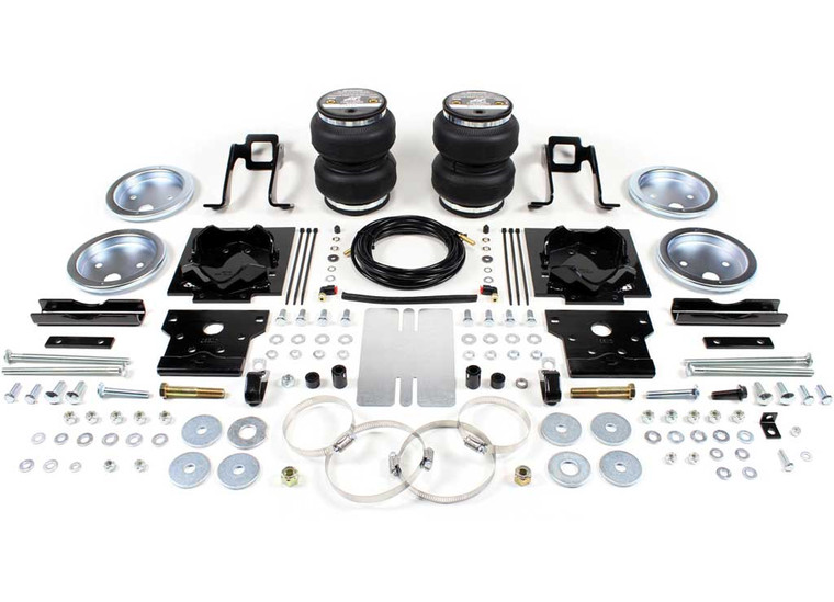 Air Lift - 9904 Ford F250/f350 Rwd Loadlifter 5000 Ultimate Air Spring Kit W/internal Jounce Bumper - 88393