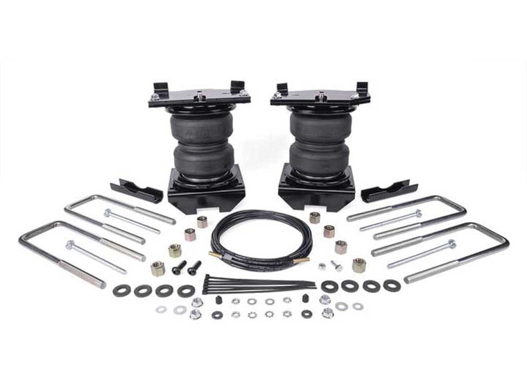 Air Lift - 0915 Rapter 4wd Loadlifter 5000 Ultimate Air Spring Kit W/internal Jounce Bumper - 88412