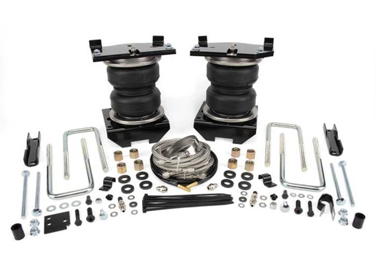 Air Lift - 1720 Ford Raptor Suspension Air Spring Kit Loadlifter 5000 Ultimate Plus - 89413