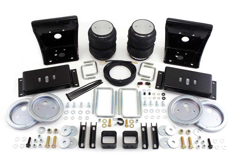 Air Lift - 0510 F250/f350 Sd Adj Load Spt Rear No 5th Whl Exc Reese Sig Ser Loadlift 5000 Pro Ser Air Spg Kit - 93212