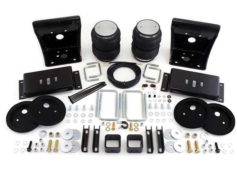 Air Lift - Loadlift 5000 Ult Pro Series Air Spg Kit W/int Jounce Bumper - 94212