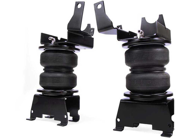 Air Lift - Titan Xd Loadlift 5000 Ult Pro Series Air Spg Kit W/int Jounce Bumper - 94229