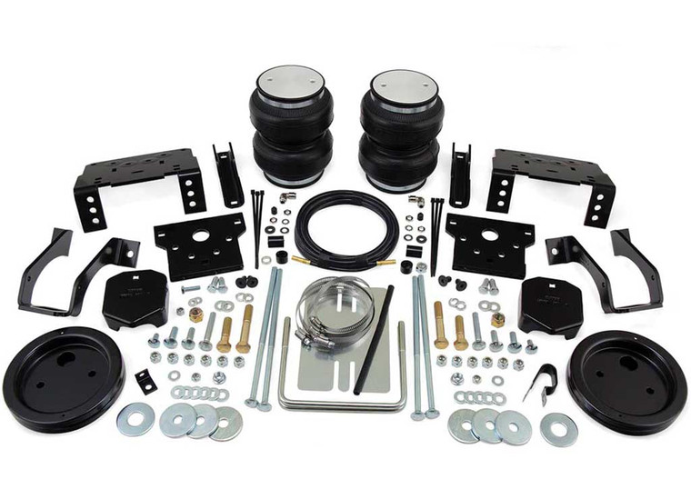 Air Lift - 9904 F250/f350 4wd Loadlift 5000 Ult Pro Series Air Spg Kit W/int Jounce Bumper - 94390