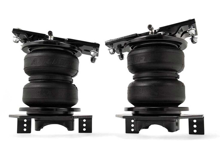 Air Lift - 1719 F250/f350 1721 F450 Super Duty Loadlift 5000 Ult Pro Series Air Spg Kit W/int Jounce Bumper - 94399