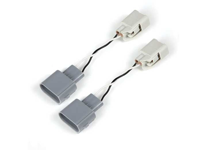 AlphaRex - 9907 Super Duty Tail Lights To Alpharex Luxxseries Tail Lights Converters Wiring Adapter - 658012