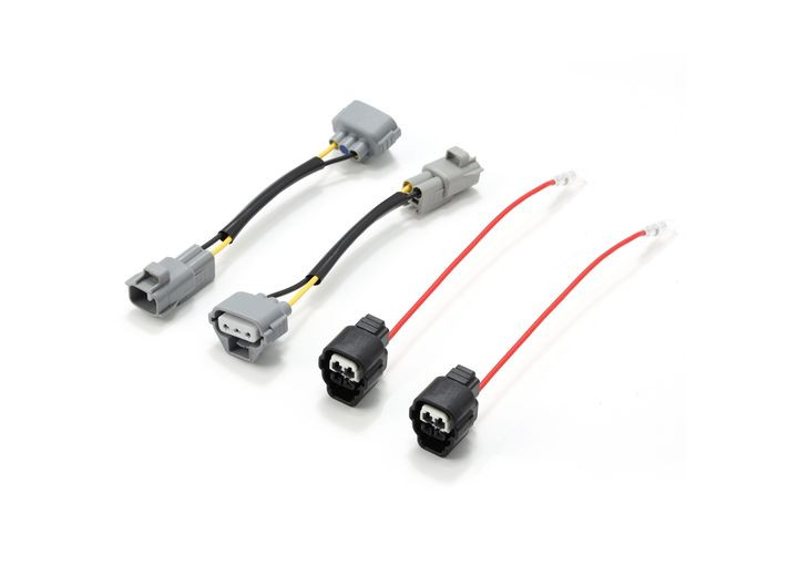 AlphaRex - 1621 Tacoma Trd Wiring Adapter To Alpharex Projector Headlight Converters - 810014
