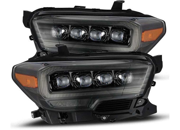AlphaRex - 1623 Tacoma Sr/sr5 To Alpharex Headlights Converters Wiring Adapter - 810015
