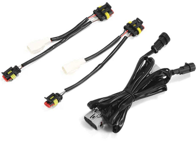 AlphaRex - 2224 Tundra/sequioa Wiring Adapter - 810029