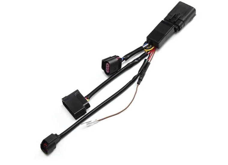 AlphaRex - 1719 F250/f350 Super Duty Headlights Converters For Stock Led Projector Headlights - 810054