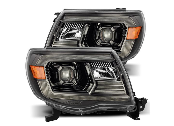AlphaRex - 0511 Tacoma Proseries Projector Headlights - 880736