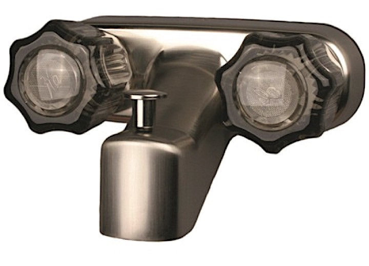 American Brass - 4in T/s Div W/ Smk Hdls Nkl - U-YCJW41VBN-E