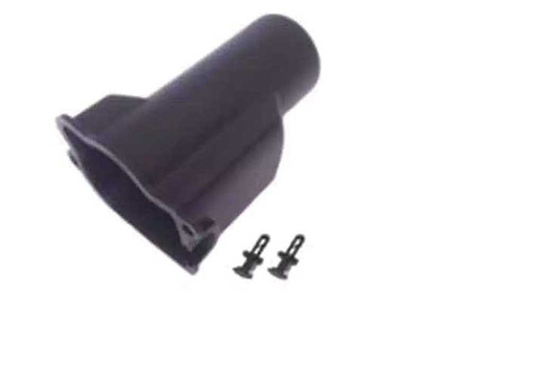 Amp Research - Motor Cover  Crh Motor - 19-03238-90