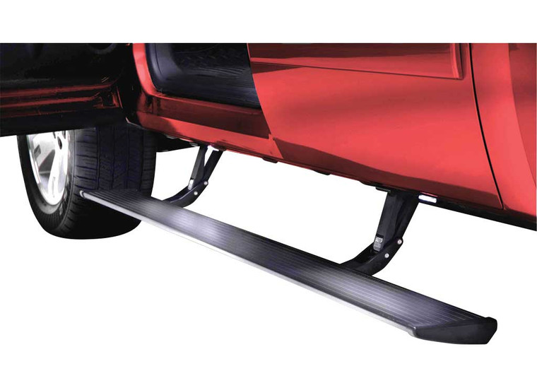 Amp Research - Power Step Led Light Kit Fits All Applications With New Style Controller - 75131-01A