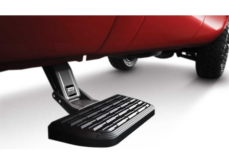 Amp Research - 1418 Silv/sierra 1500/1519 Silv/sierra 2500/3500 Driver/passenger Side Behind - 75407-01A